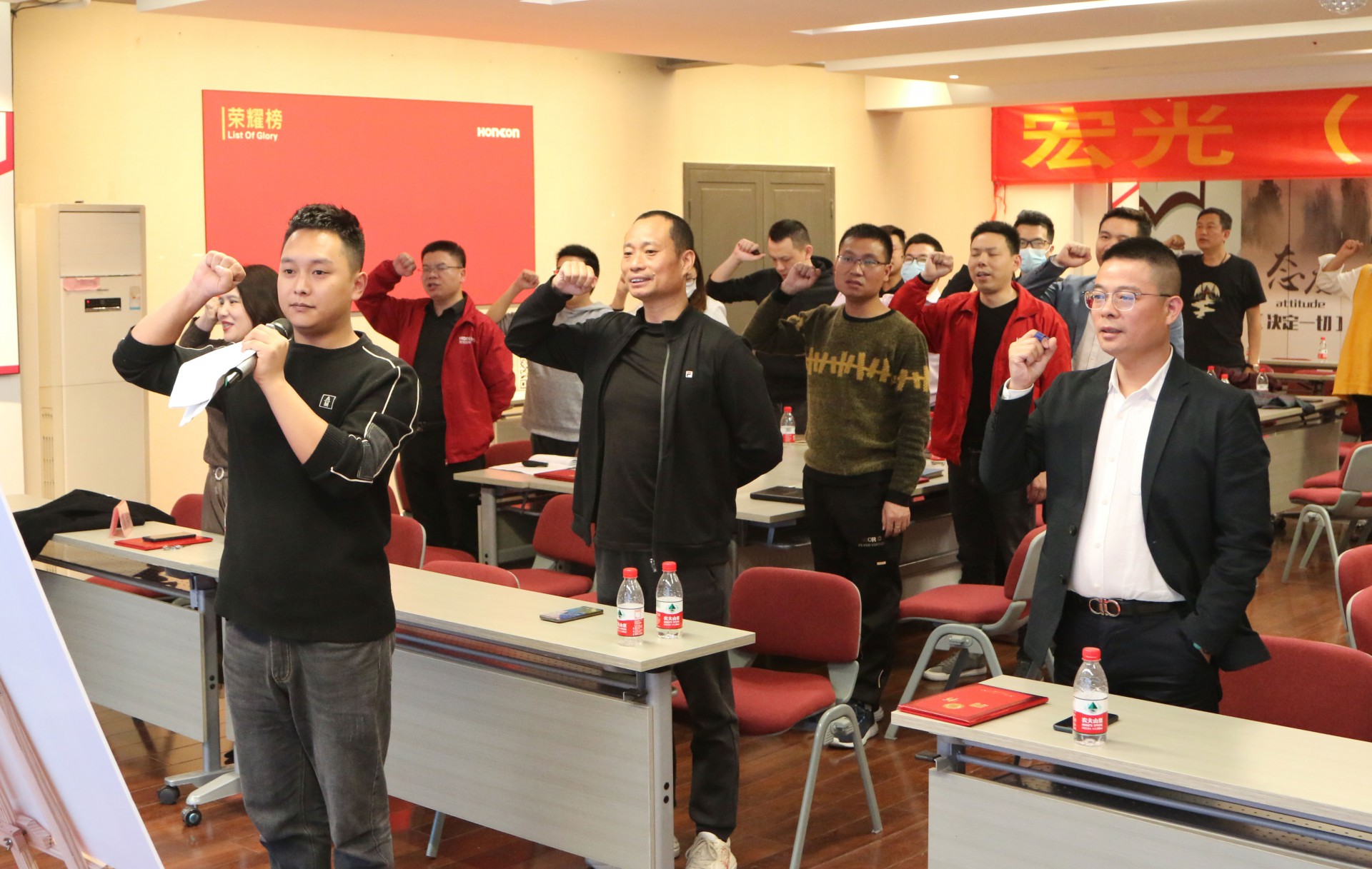 宏光集團(tuán)“悅讀慧”正式成立，打造內(nèi)部學(xué)習(xí)新生態(tài)！