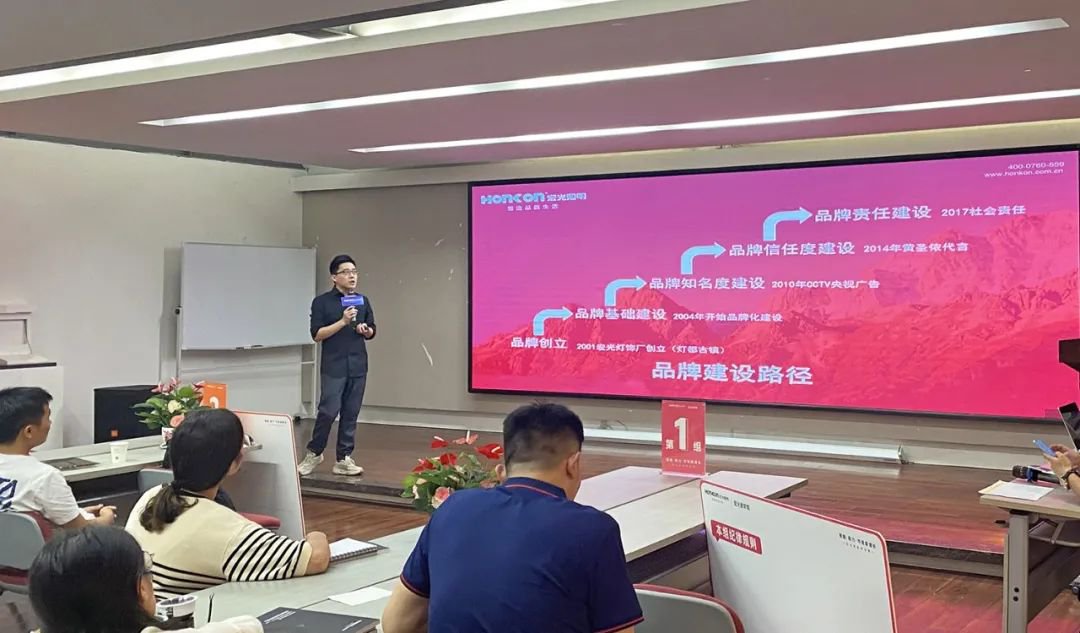 宏光商學(xué)院第六期特訓(xùn)營(yíng)-店長(zhǎng)班圓滿收官！